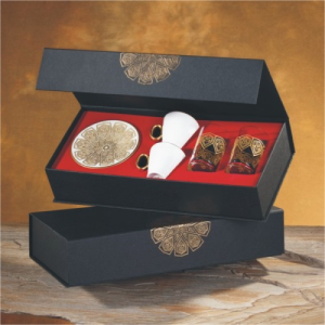 Selçuklu Kahve Seti ´Gold´