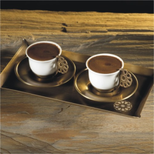 Paşa Kahve Fincan Seti
