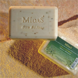 Midas %100 Saf Zeytinyağı Sabunu 'Selülit'