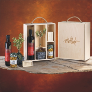 Natura Zeytin Fidesi + Gurme Seti